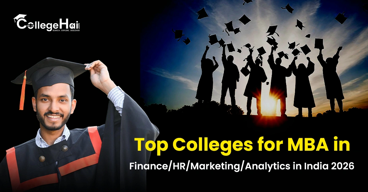 Top Colleges for MBA in Finance HR Marketing Analytics in India 2026.webp